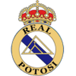 Real Potosí team flag