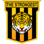 The Strongest team flag