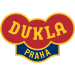 Dukla Praha team flag