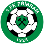 Příbram team flag
