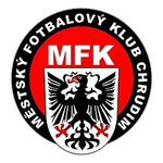 Chrudim team flag