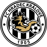 Hradec Králové team flag