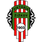 Viktoria Žižkov team flag