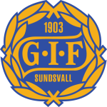 GIF Sundsvall team flag