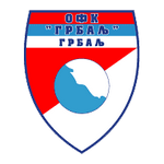 Grbalj team flag