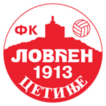 Lovćen team flag