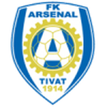 Arsenal Tivat team flag