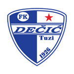 Dečić team flag