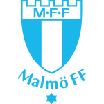 Malmo FF team flag