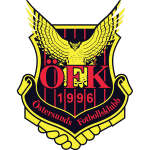 Ostersunds FK team flag
