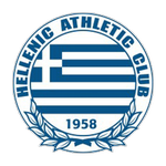 Hellenic Athletic team flag