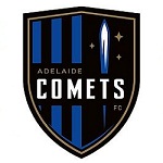Adelaide Comets team flag