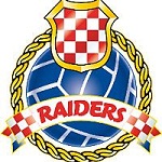 Adelaide Raiders team flag