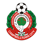 Campbelltown City team flag