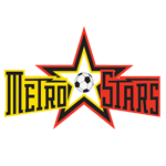 MetroStars team flag
