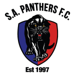 South Adelaide Panthers team flag