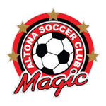 Altona Magic team flag
