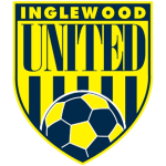Inglewood United team flag