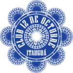 12 de Octubre team flag