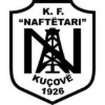 Naftëtari Kuçovë team flag