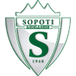Sopoti Librazhd team flag