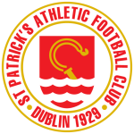 St Patrick's Athl. team flag