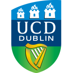 UCD team flag
