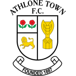 Athlone Town team flag