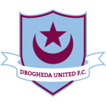 Drogheda United team flag