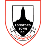 Longford Town team flag