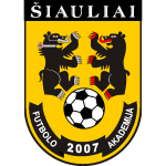 Šiauliai team flag