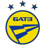 Bate Borisov team flag