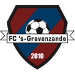 FC 's-Gravenzande team flag