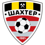 Shakhter Soligorsk team flag