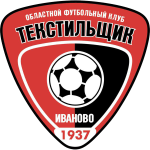 Tekstilshchik team flag