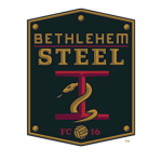 Bethlehem Steel team flag
