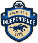 Charlotte Independence team flag