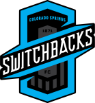 Colorado Springs team flag