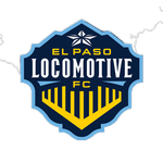 El Paso Locomotive team flag