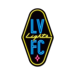 Las Vegas Lights team flag