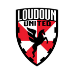 Loudoun United team flag