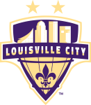Louisville City team flag
