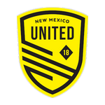 New Mexico United team flag