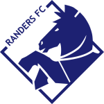 Randers FC team flag
