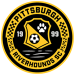 Pittsburgh Riverhounds team flag