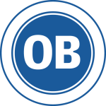Odense team flag