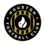 Houston FC team flag