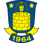 Brondby team flag