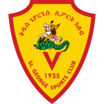 Kedus Giorgis team flag