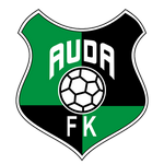 Auda team flag